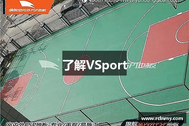 了解VSport